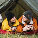  Knit Beanie Winter Hat, Thermal Thick Polar Fleece Snow Skull Cap for Men and Women Photo 3