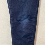 Levi's Levi’s Dark Wash 721 High Rise Skinny Jeans Womens 28 Blue Denim Zip Fly Fall Photo 1