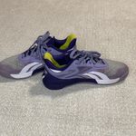 Reebok  Women's Purple and Yellow Athletic Shoes Photo 11