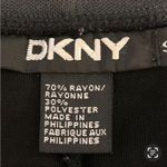 DKNY  Black Palazzo Pants Small Photo 2