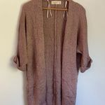 ZARA  Knit Open Front Sweater sz Large Photo 0
