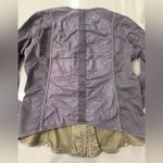 G-Star  Raw Lynn Type 30 Top Long Sleeve Zip Shirt Black Size L Photo 8