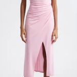 Cinq à Sept Cinq a Sept Wesson Dress in Carnation, Size 2, $395 Photo 7