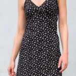 Brandy Melville Blue Floral  Dress Photo 0