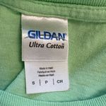 Southern Couture Womens  Volleyball Graphic Tee - Green Photo 2