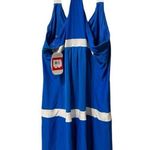 Wilson Womens Lawn Tennis Dress Skirt | XL Royal Blue | Activewear | Tennis Photo 4