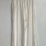 Gianni Bini Ivory Hazel Wide Leg Pants Sz 6 NWT Photo 9
