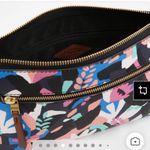 Fossil | Multicolor Floral Print Crossbody Bag Photo 3