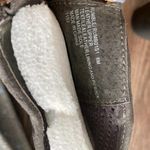 Steve Madden sz 6 M suede leather mesh ankle heel boots NWT Photo 5