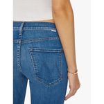 💕MOTHER💕 The Mid Rise Rider Ankle Jeans ~ Right On 27 NWT Blue Photo 5