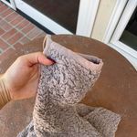 Free People gray textured open back bodycon midi dress sz s Photo 7