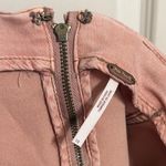 Free People 💖  Modern Femme Denim Mini Skirt Photo 3