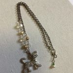 Handmade Running Cat Necklace  Photo 5