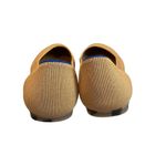 Rothy's Rothy’s Camel The Round Toe Knit, Sz 9 Photo 9