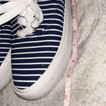 Cushion walk by Avon size 10 striped fashion sneakers Blue Photo 6