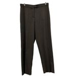 Briggs New York Vintage tweed gray and black slacks, size 10P Photo 1