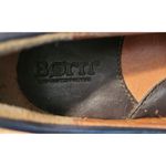 Baltic Born Born Leather Clogs Comfort Slip On Casual Shoes Black Size 6 Photo 2