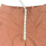 REI Women’s High Waist Bermuda Sahara Orange Shorts size 12 Photo 5