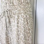 Rachel Zoe NWT jumpsuit Fleece animal print sleeveless XS Photo 7