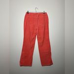 Talbots  Coral Mid Rise Corduroy Pants Photo 1