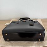 Tory Burch Robinson Small Spazzolato Tote Bag Photo 11