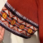 New directions orange blouse sizing is in pictures Size undefined Photo 1