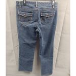 Ann Taylor Loft Women's Blue Pants/Jeans/Boot Cut Sz 8P SKU 3565 Photo 1