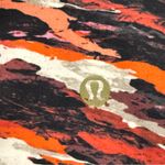 Lululemon Lunar New Year Align High Rise Pant 25” Tiger Tide Smoky Red Multi 2 Photo 9