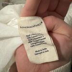 Love Shack Fancy  Vania Maxi Dress White Photo 9