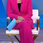 ZARA Double Breasted Flowy Blazer w/ Pockets Pink Size S NEW Photo 7