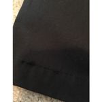 Mossimo Supply Co Mossimo Women's Capri Pants Pockets Size 6 Black Photo 9