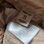 BDG Cowboy Jeans Women’s Size 29 High Rise Straight Leg Tan Denim 30x29 Photo 5