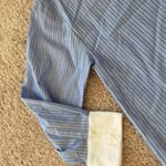 ZARA loose fit button up shirt. Xs Photo 3