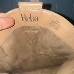 Reba  KRISDINE Tan LEATHER WESTERN Heeled BOOTS SAHARA SAND Women's Size‎ 9.5 EUC Photo 11