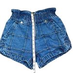 Sea New York Dagmar Jean Shorts Women’s Size 10 Blue Photo 7