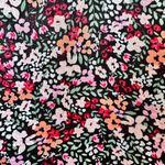 BP  Cami Women’s Size Small Multicolor Floral Satin Photo 3