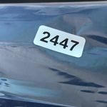 Eileen Fisher Petite Black Dress 3/4 Sleeve Knit Casual Comfy PS-flaw Photo 11