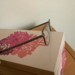 Versace  women’s eyeglasses metal and plastic frame brown and tortoise 53/17/140 Photo 2