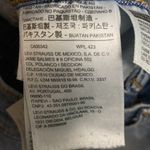 Levi's Levi’s Wedgie Skinny Raw Hem Distressed Jeans Photo 6