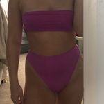Pretty Little Thing Violet Bikini Set (Top & Bottom) Photo 2