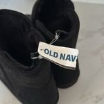 Old Navy  Faux-suede Boots NWT Photo 3