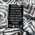 BCBG MaxAzria Black White Shift Dress Size XS Photo 9