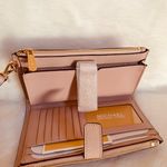 Michael Kors Jet Set Travel Double Zip Wristlet Photo 3