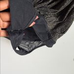 Abercrombie & Fitch NEW  Long-Sleeve Draped Deep-V Bodysuit Small Photo 5