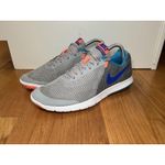 Nike Flex Experience RN 5 Shoes Womens Size 10 Gray Blue Running Sneakers Photo 2