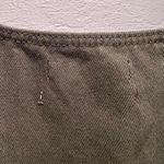 Urban Outfitters  Green Overall Mini Dress Sz 2 Photo 6