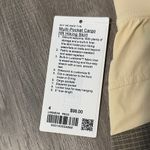 Lululemon NWT 4 Multi Pocket Cargo High Rise Hiking Women’s Casual Skort Skirt Photo 3