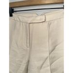 Gerard Darel  Beige Size 38‎ (US 6) Tapered Leg Wool Blend Light Academia Pants Photo 1