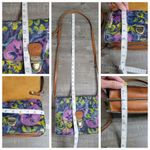 Patricia Nash  Floral Crossbody Purse Photo 1
