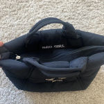 None Custom puffy star with discreet bad girl patch purse Photo 0